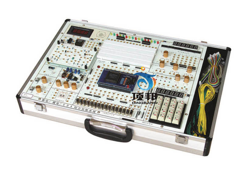 數(shù)電/摸電/EDA綜合實驗系統(tǒng)