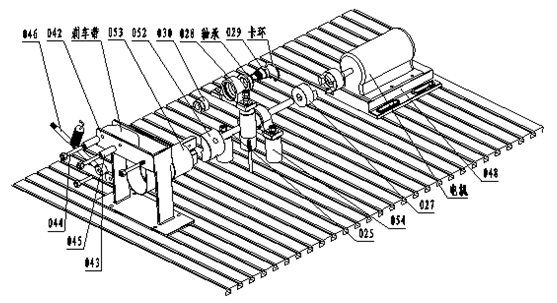 機(jī)械系統(tǒng)搭接與測(cè)試綜合實(shí)驗(yàn)臺(tái)實(shí)驗(yàn)指導(dǎo)書(圖5)