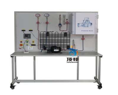 電冰箱實訓裝置