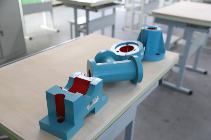 機(jī)械制圖實(shí)訓(xùn)室(圖3)