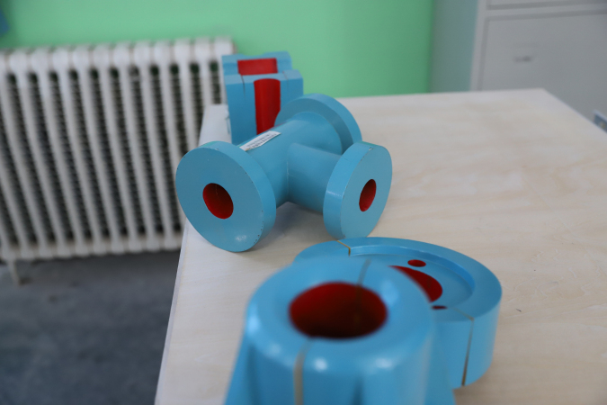 機(jī)械制圖實(shí)訓(xùn)室(圖2)