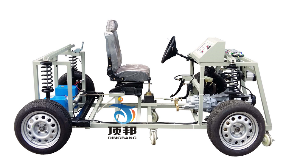 電動機(jī)動車制動能量回收控制實(shí)訓(xùn)系統(tǒng)