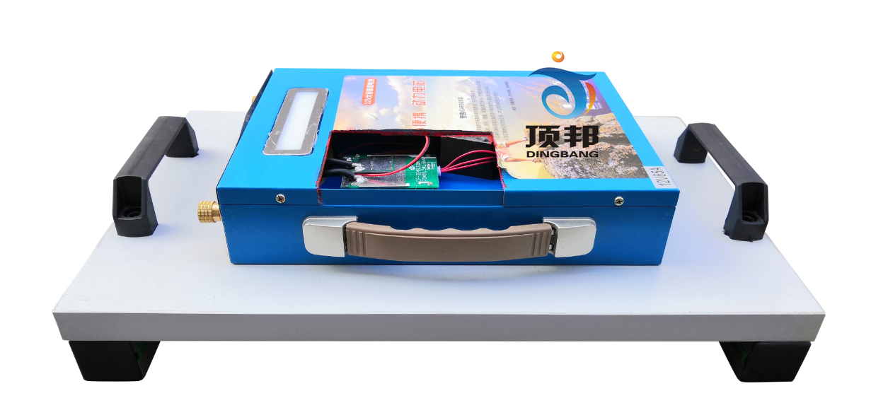 超級電容器實(shí)物模型