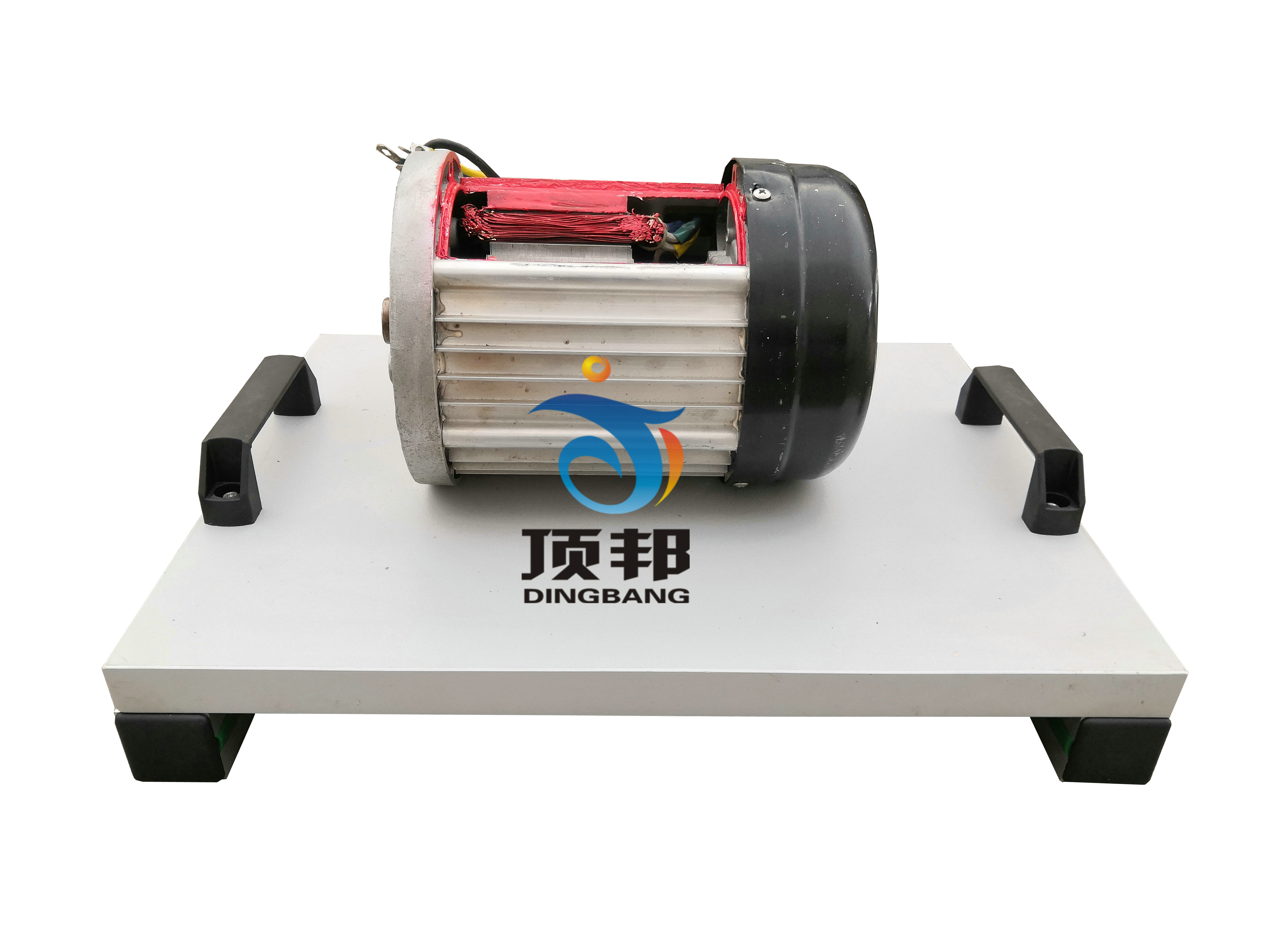 純電動車開關(guān)磁阻電機(jī)解剖模型