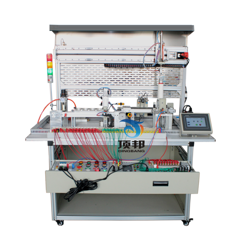 小型循環(huán)控制實(shí)訓(xùn)系統(tǒng)