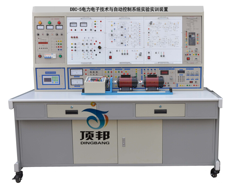 電力電子技術(shù)與自動控制系統(tǒng)實驗實訓(xùn)裝置