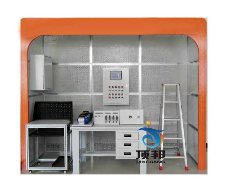 建筑電氣安裝調(diào)試實訓(xùn)裝置