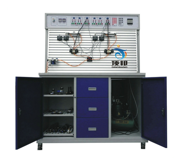 氣動PLC控制實驗臺