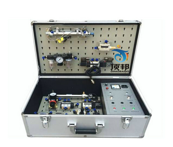 氣動實訓(xùn)箱