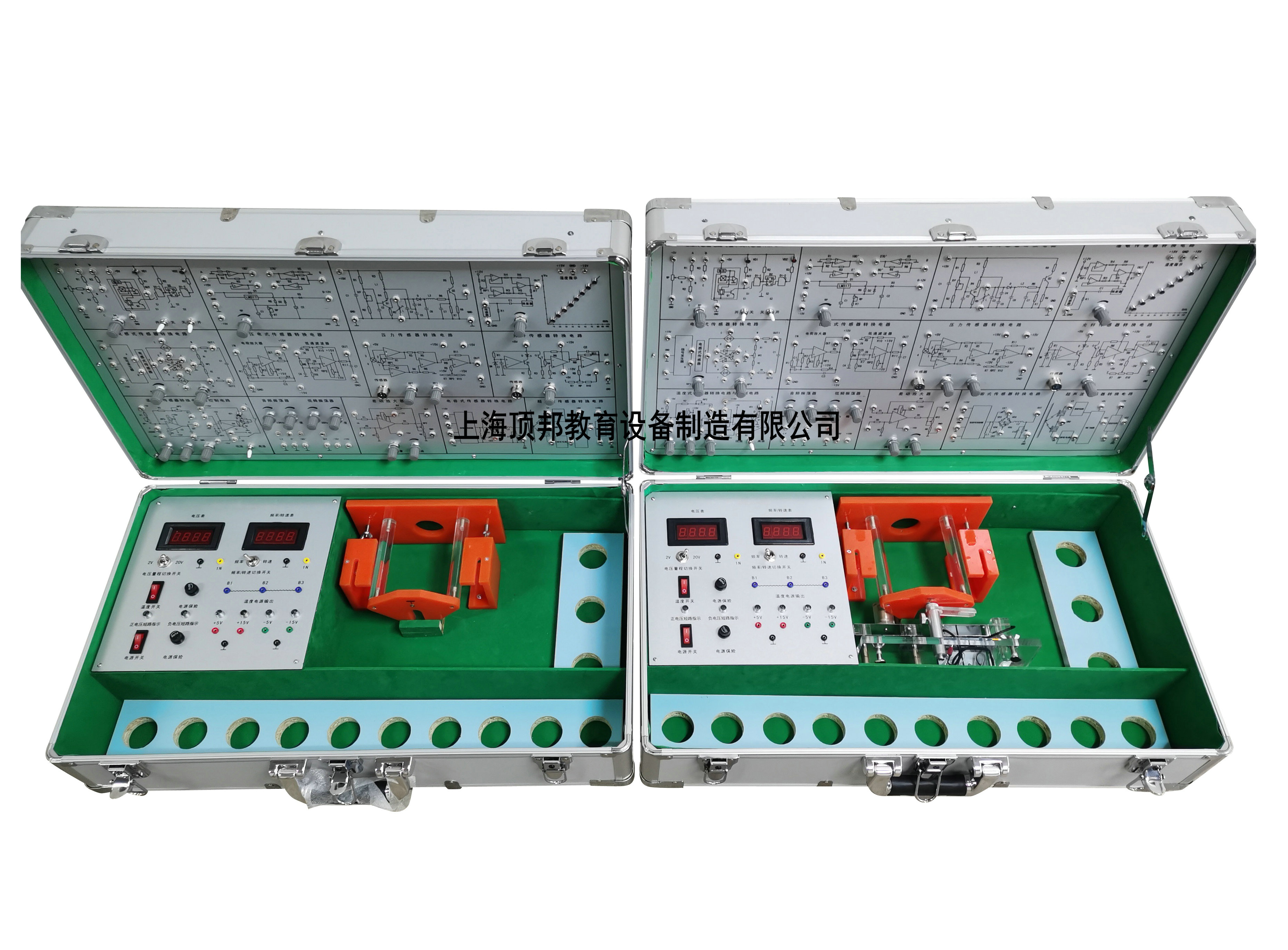 傳感器實(shí)驗(yàn)箱(22種傳感器)