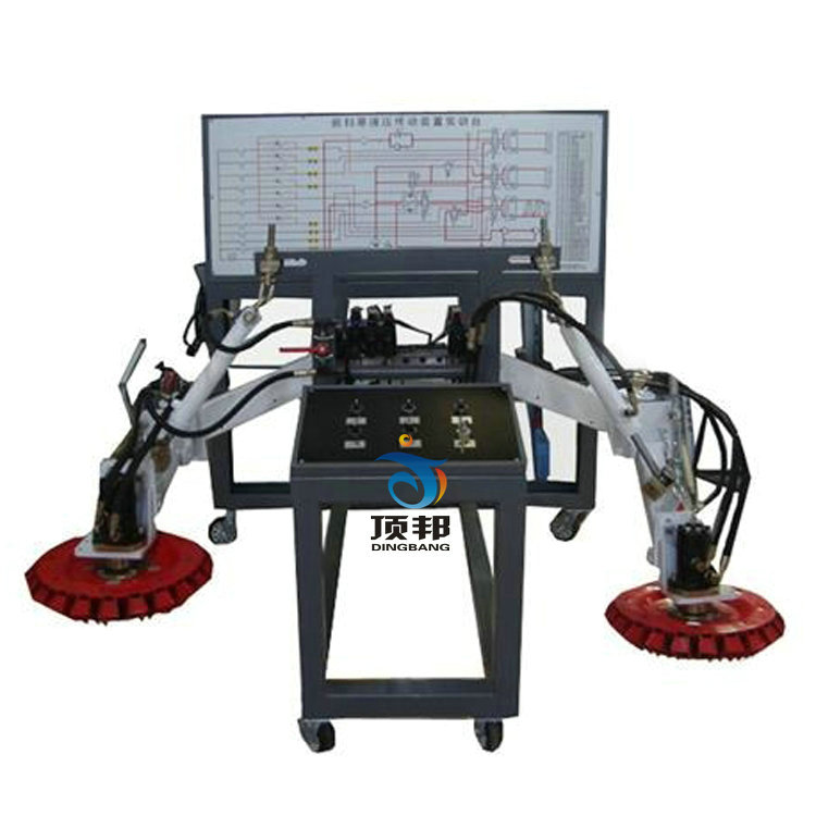 掃路車綜合實訓系統(tǒng)