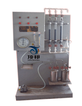 有害氣體吸附實(shí)驗裝置