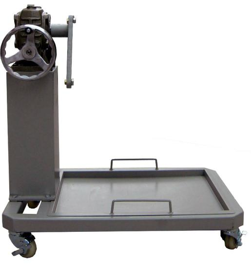 發(fā)動(dòng)機(jī)翻轉(zhuǎn)架