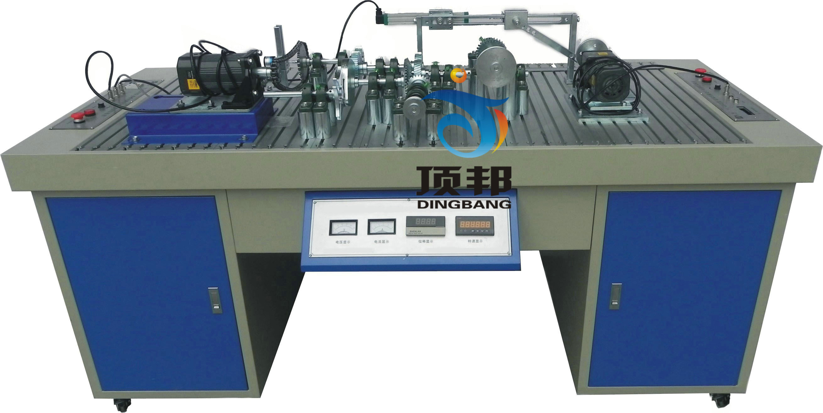 機(jī)械系統(tǒng)綜合實(shí)訓(xùn)裝置