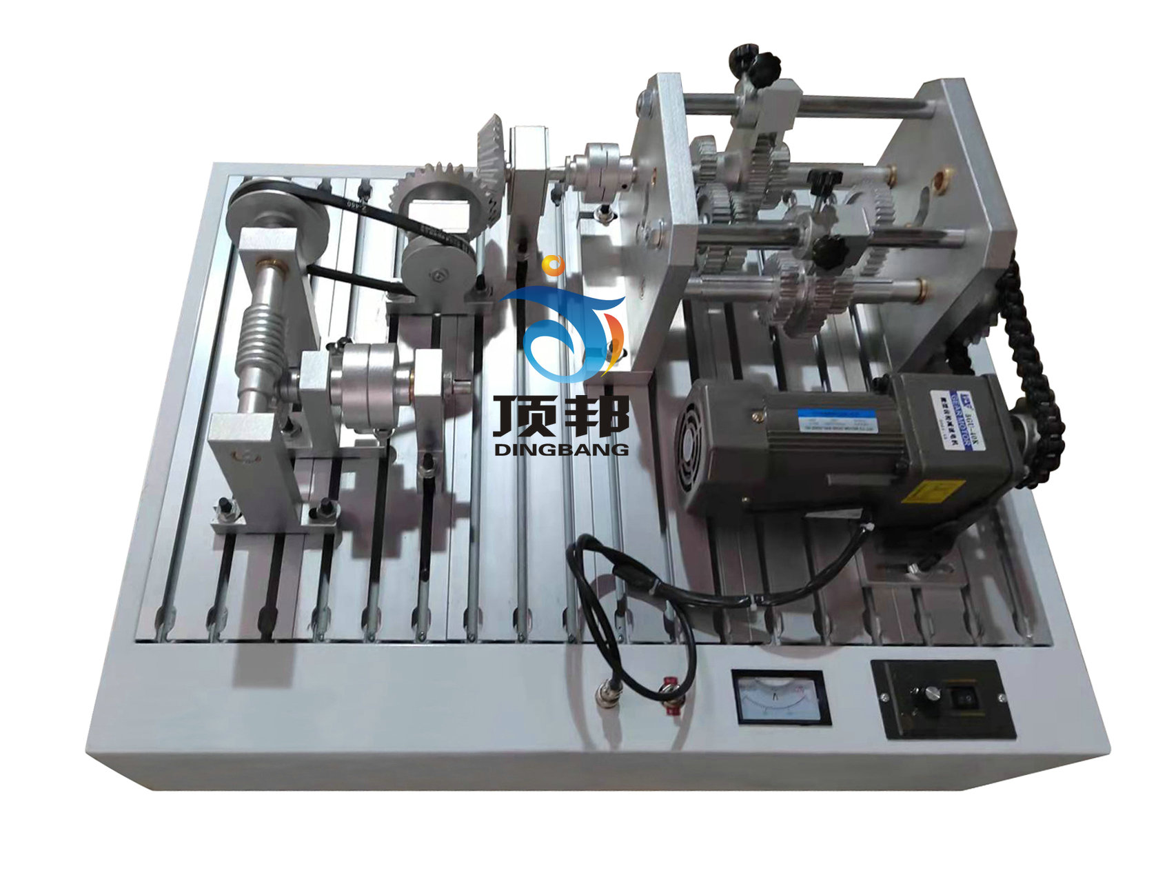 機(jī)械系統(tǒng)傳動(dòng)創(chuàng)新組合設(shè)計(jì)實(shí)驗(yàn)臺(tái)