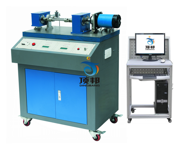 齒輪傳動測試分析實(shí)驗(yàn)裝置