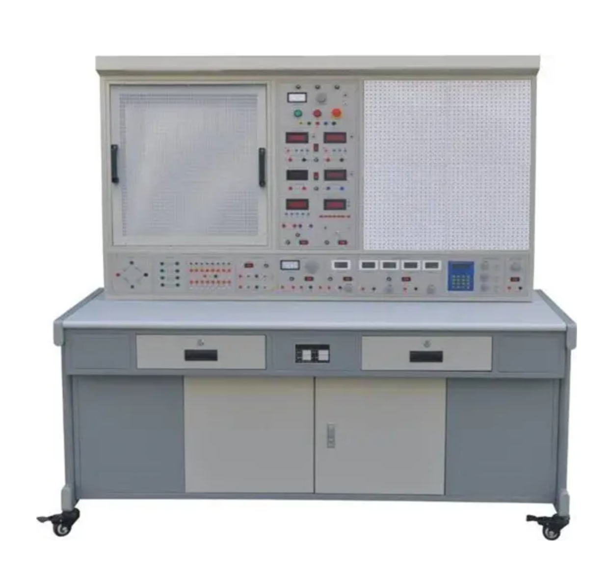 通用電工電子創(chuàng)新實驗與技能實訓考核實驗室成套設備