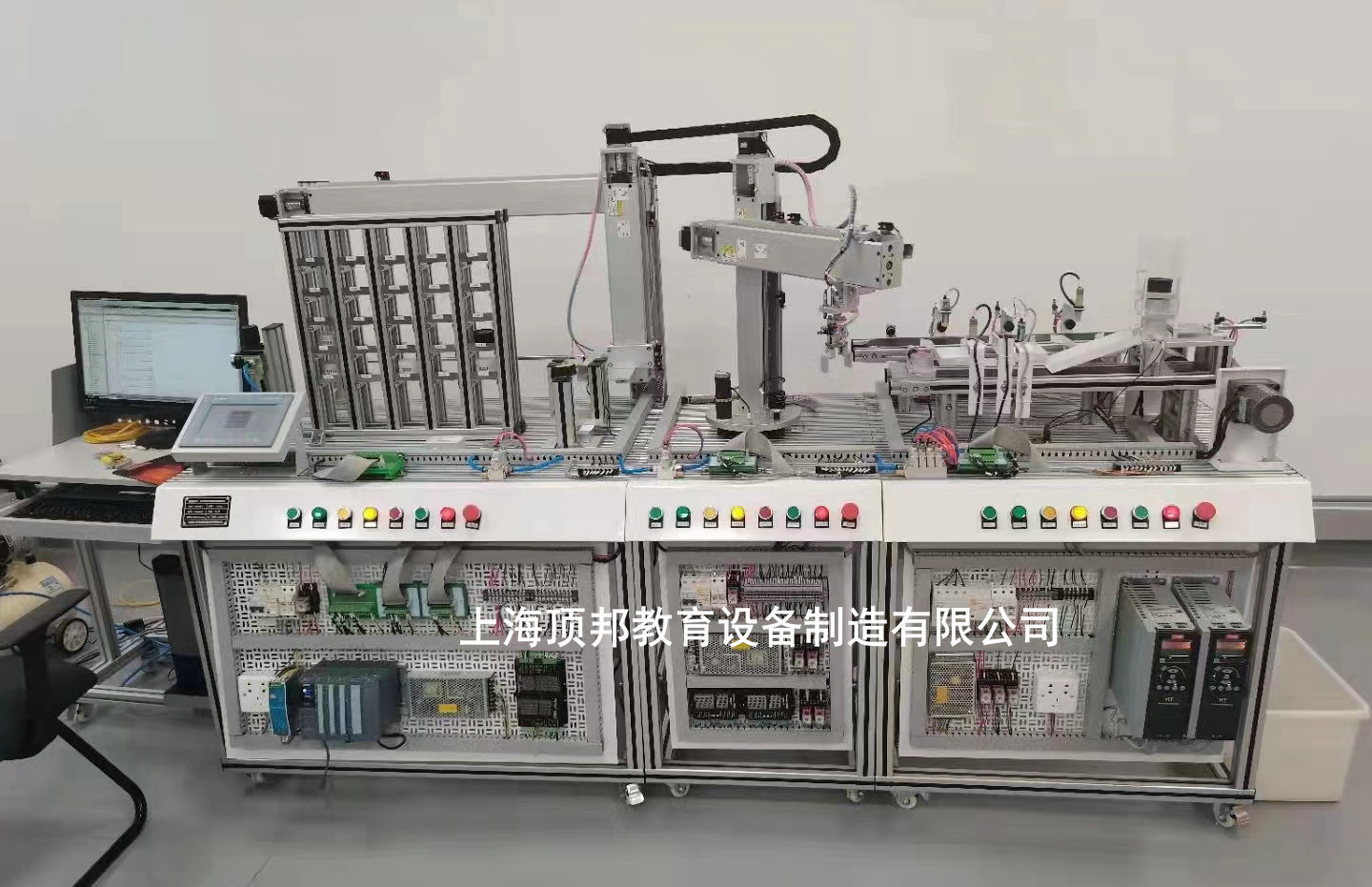 現(xiàn)代物流倉(cāng)儲(chǔ)自動(dòng)化實(shí)驗(yàn)系統(tǒng)