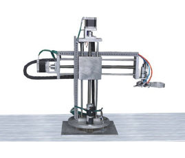 現(xiàn)代物流倉(cāng)儲(chǔ)自動(dòng)化實(shí)驗(yàn)系統(tǒng)