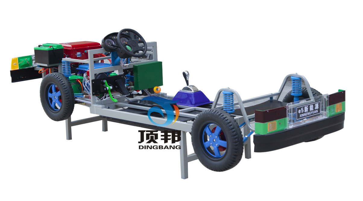 比亞迪電動汽車透明實訓(xùn)模型