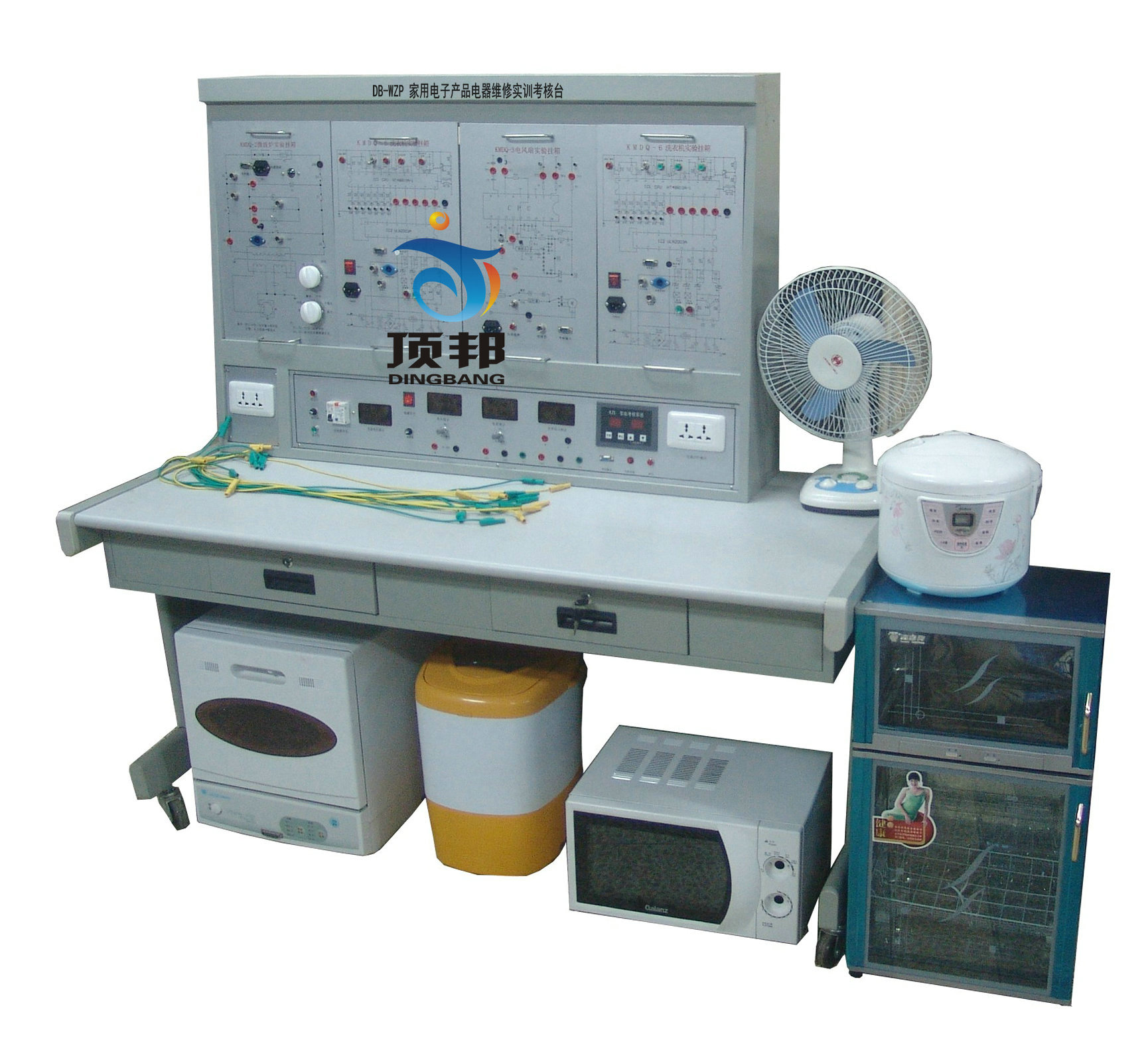 家用電子產(chǎn)品電器維修實訓考核臺