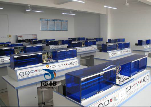 制冷制熱實(shí)驗(yàn)臺(tái)