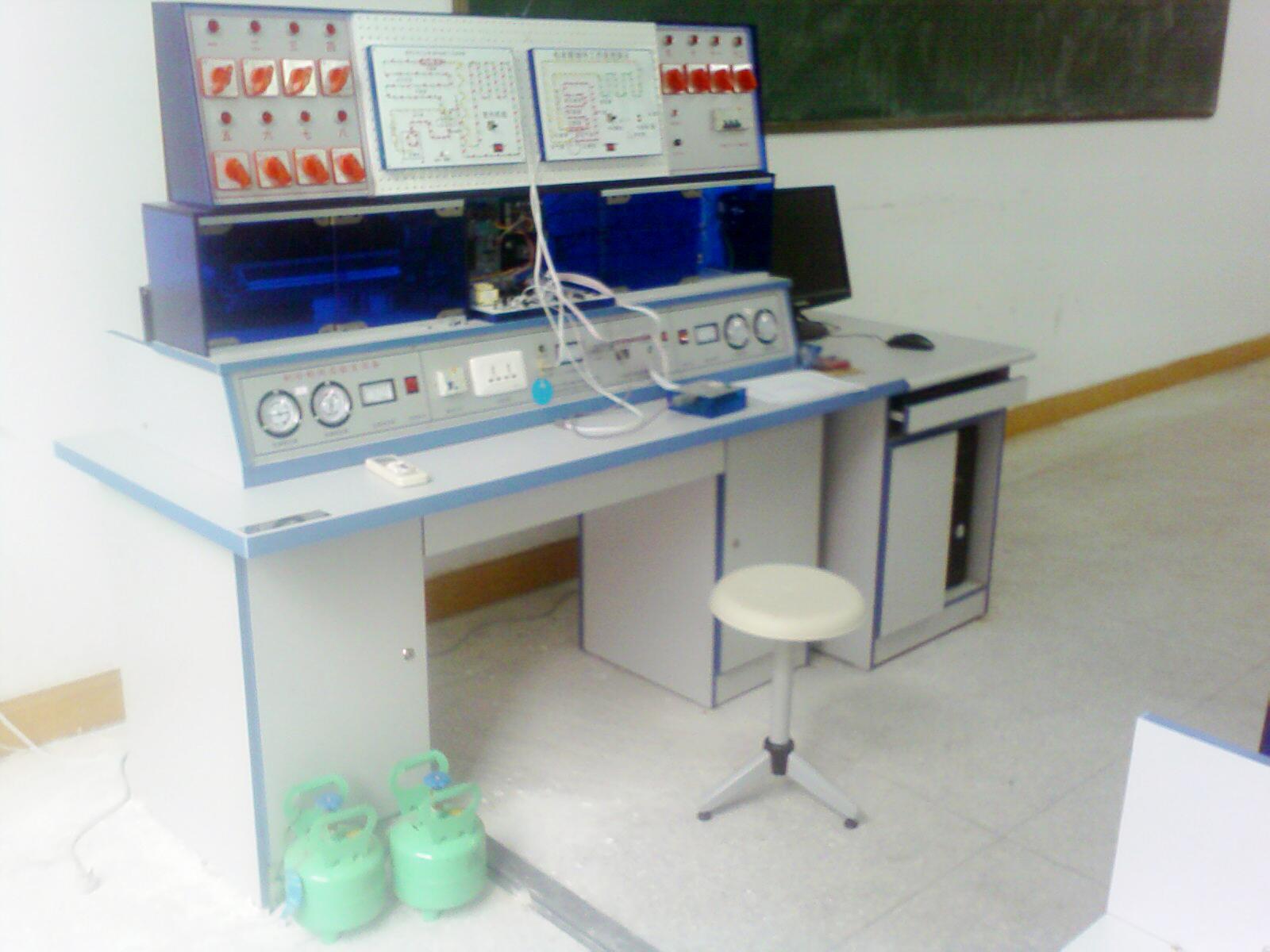 制冷制熱綜合實(shí)驗(yàn)室設(shè)備