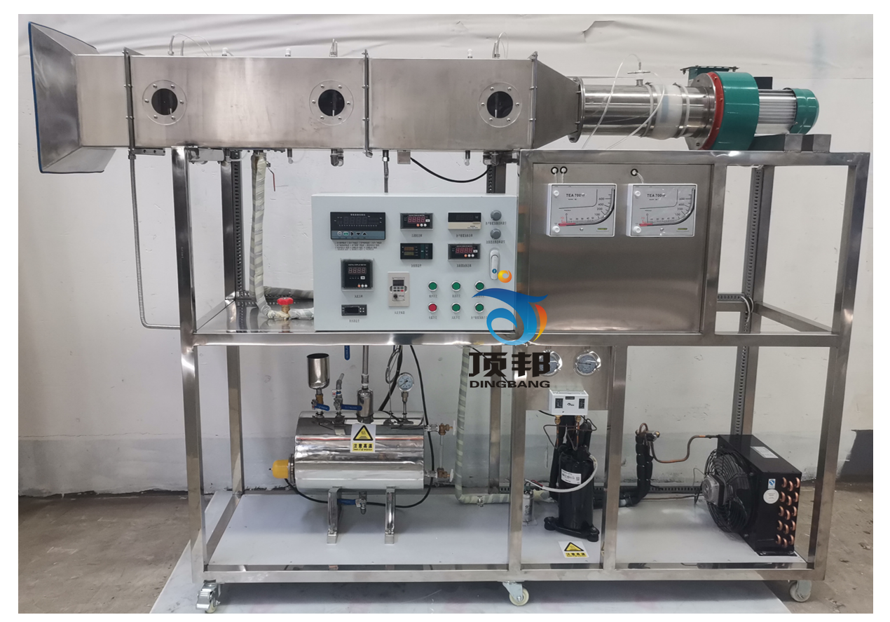 風道平衡空調(diào)實驗臺
