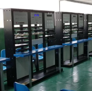 綜合布線故障檢測實(shí)訓(xùn)裝置