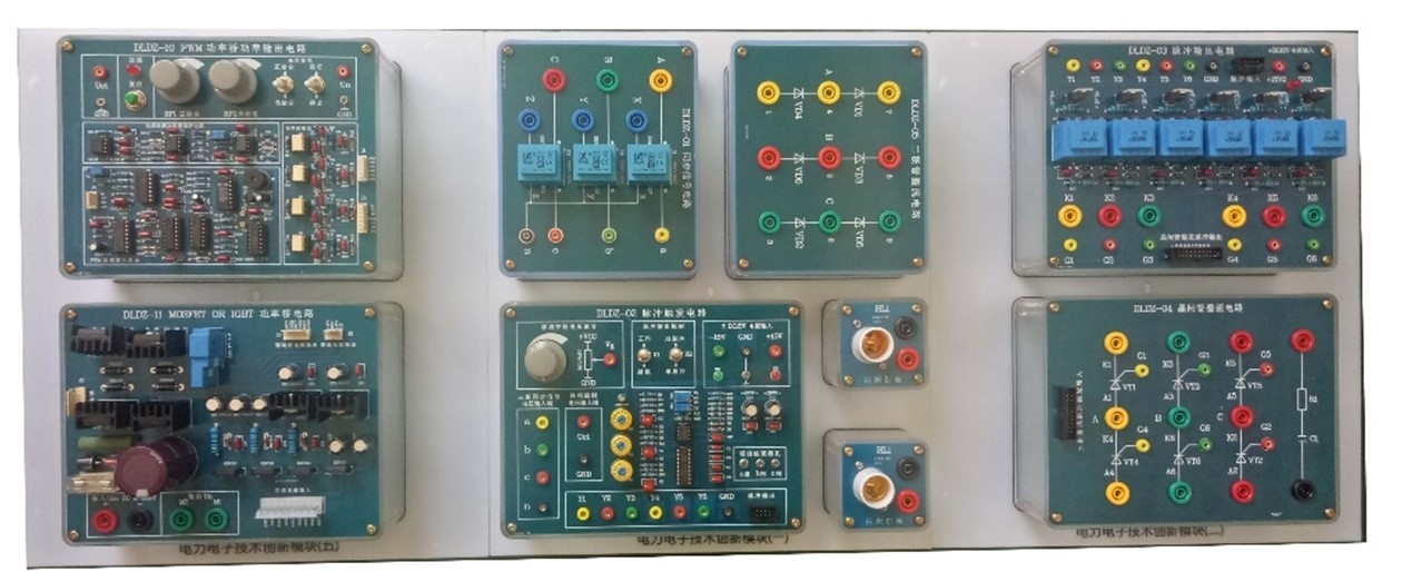 電機(jī)拖動(dòng)及運(yùn)動(dòng)控制綜合實(shí)驗(yàn)臺