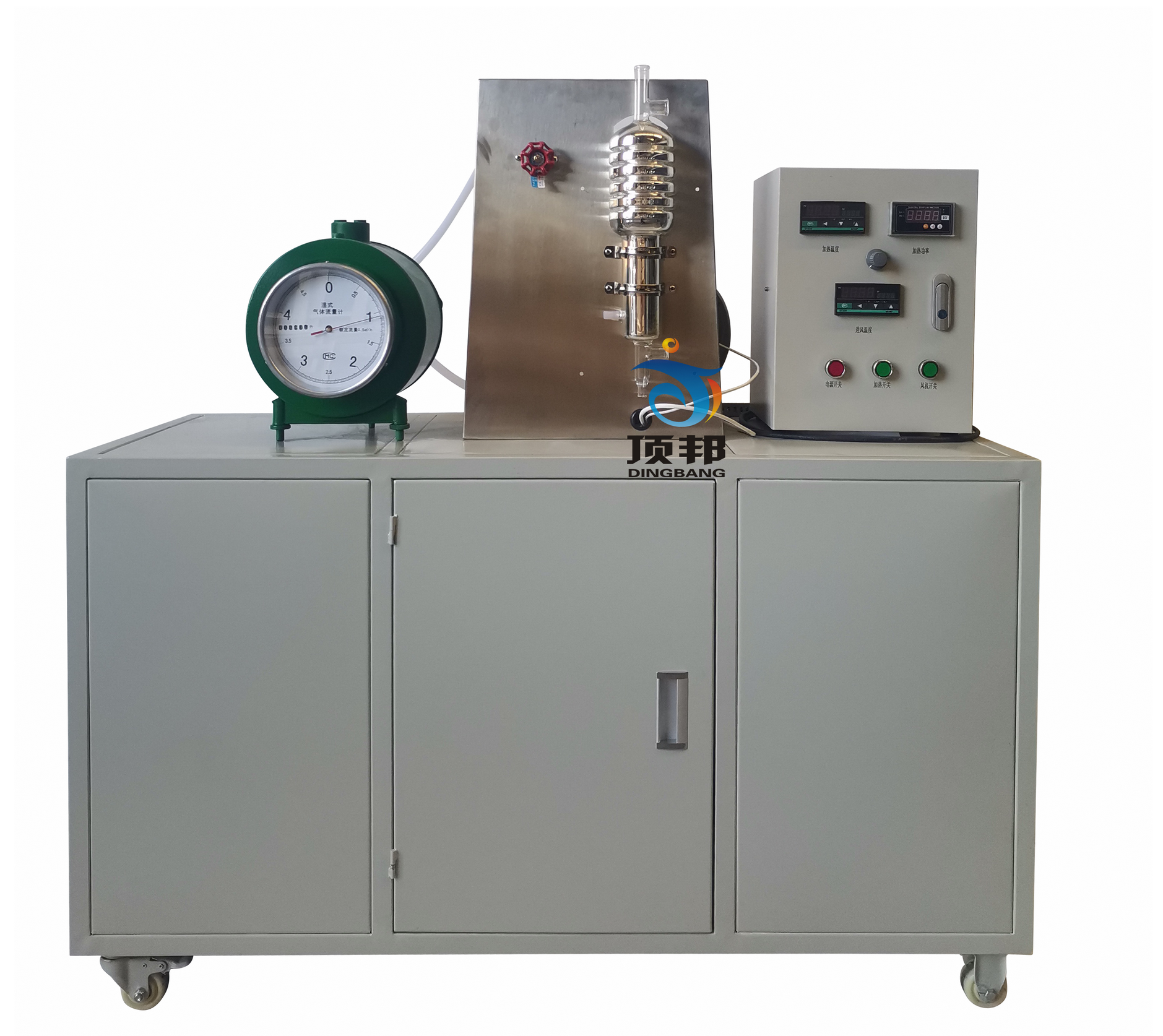 氣體定壓比熱測(cè)定儀