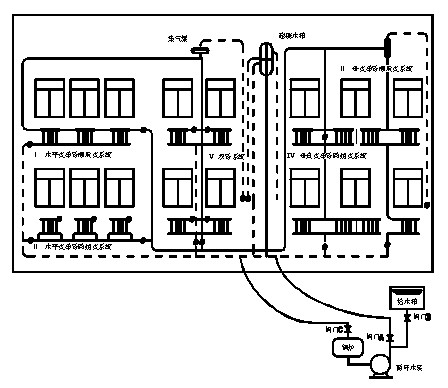 采暖系統(tǒng)模擬演示裝置設(shè)計圖