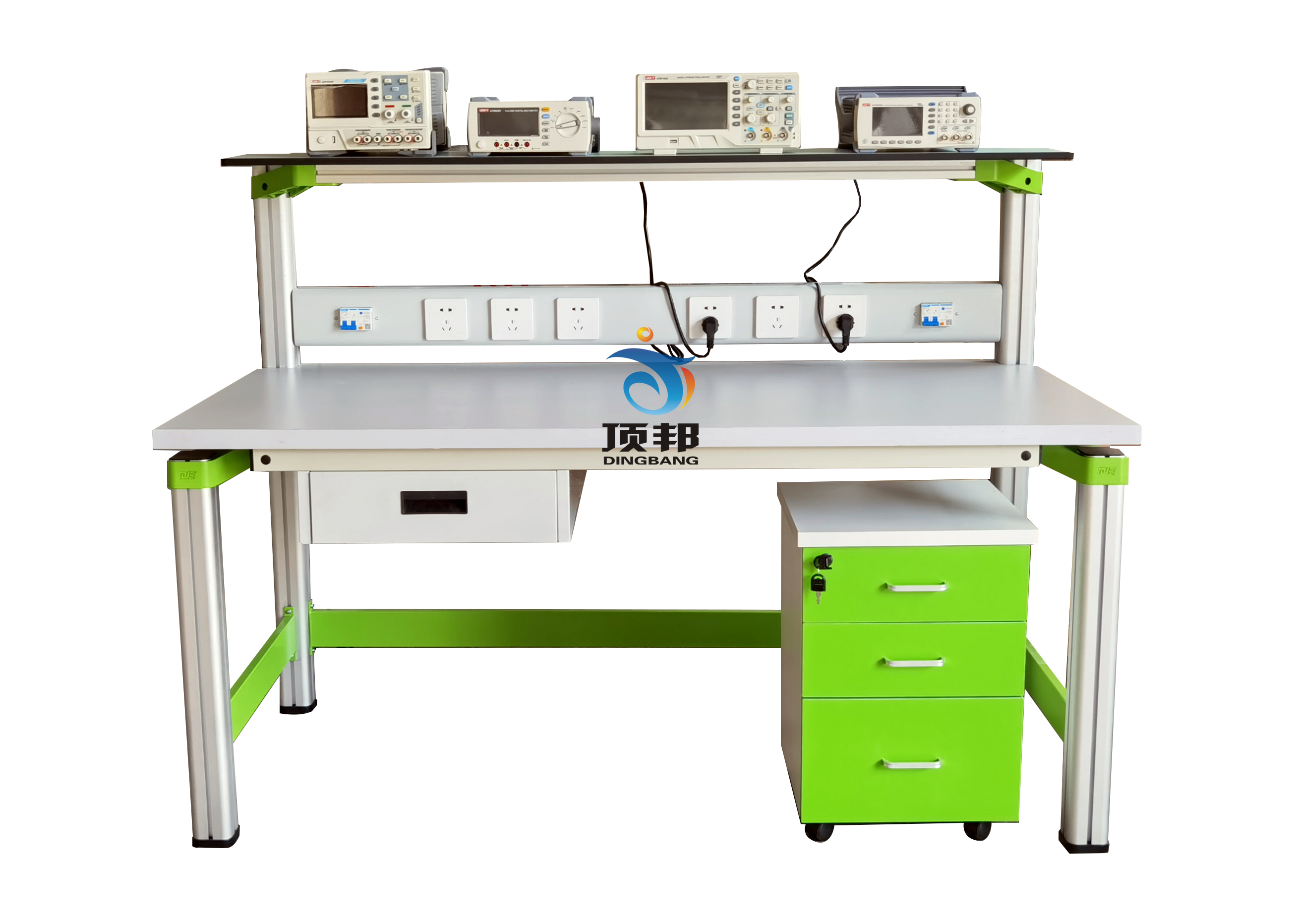 電子焊接裝調(diào)實訓臺