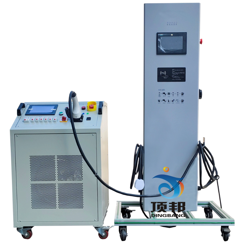 充電設(shè)備裝配與調(diào)試實(shí)訓(xùn)臺