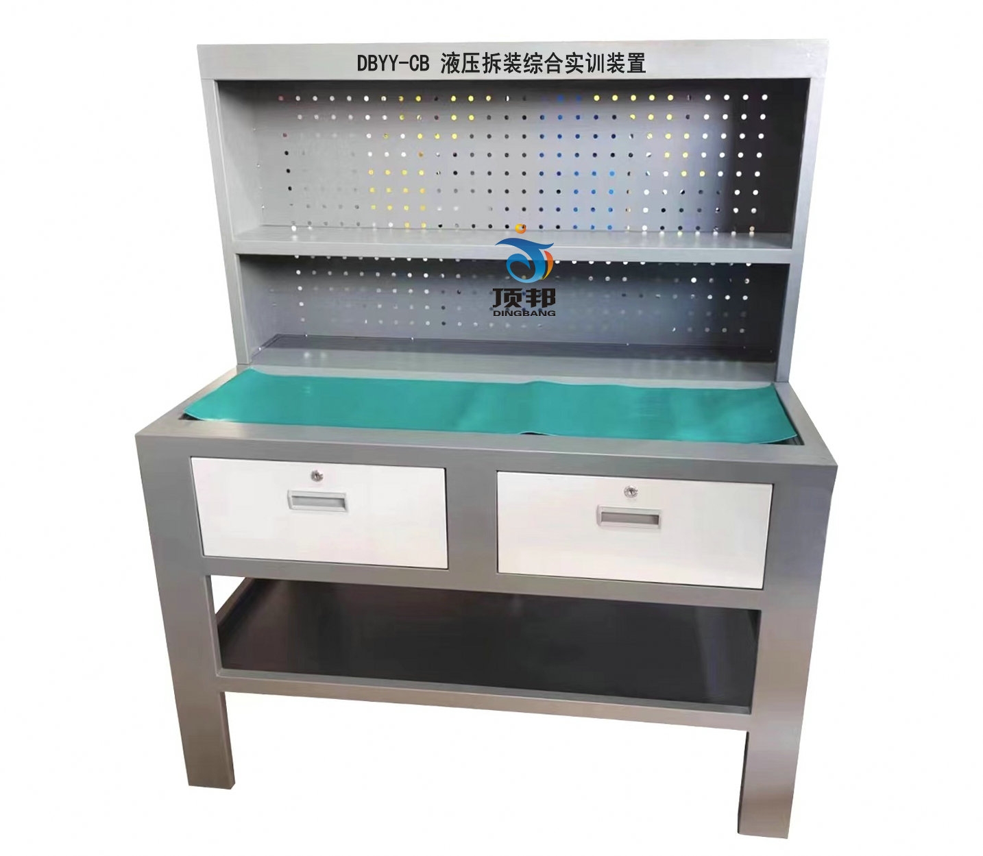 液壓拆裝綜合實訓(xùn)裝置