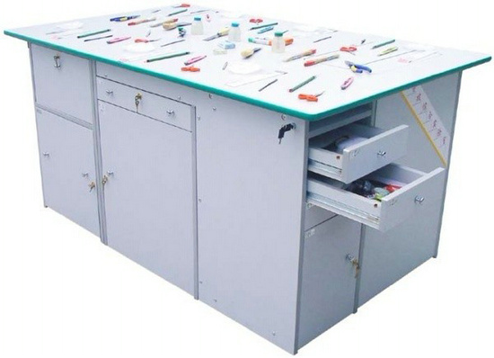 機械運動創(chuàng)新設計實驗臺