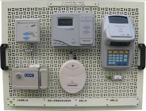 智能樓宇實驗實訓(xùn)平臺(圖9)