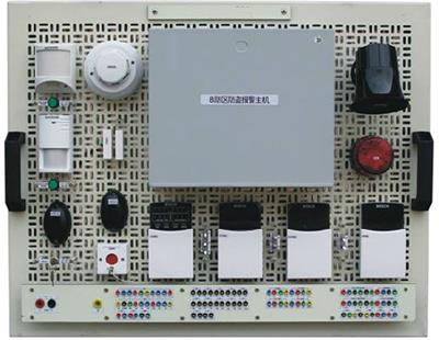 智能樓宇實驗實訓(xùn)平臺(圖7)