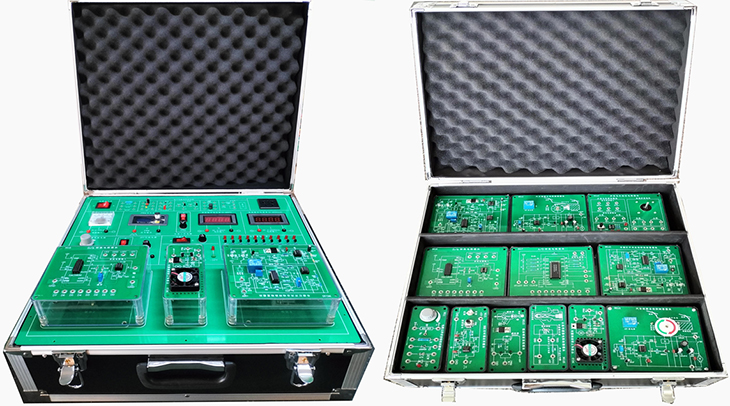 汽車電子電器實(shí)訓(xùn)系統(tǒng)