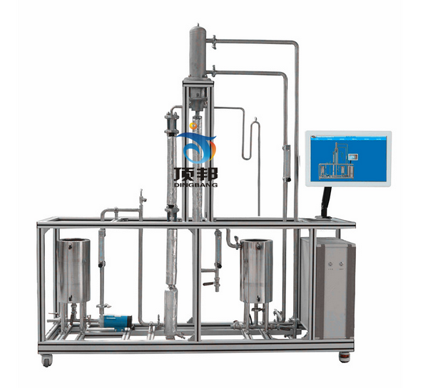 單管升膜蒸發(fā)實驗裝置