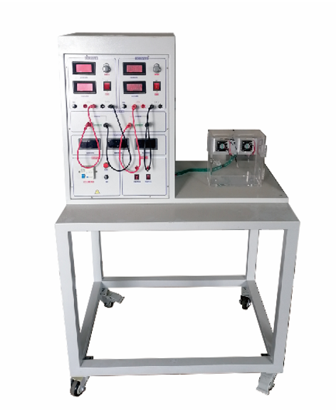 多級半導(dǎo)體制冷熱泵技術(shù)實(shí)驗(yàn)臺