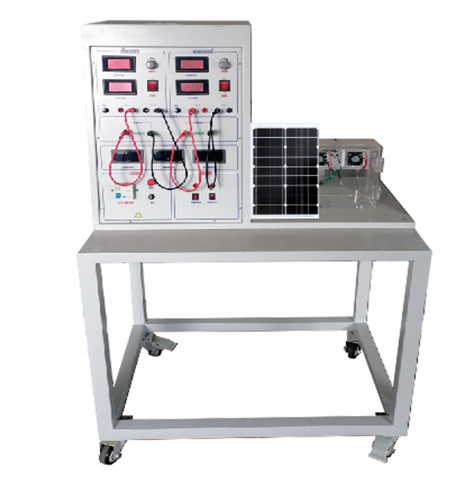 太陽能熱泵熱電實(shí)驗(yàn)裝置