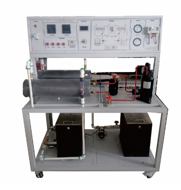 水冷式制冷機(jī)性能綜合試驗(yàn)臺