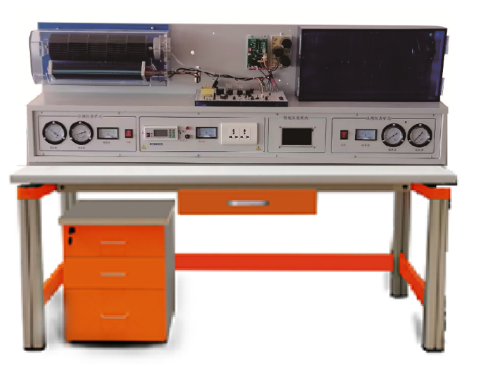 制冷空調(diào)實(shí)驗(yàn)裝置