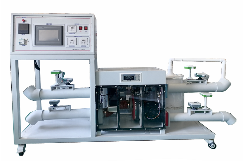 吸附吸傳熱傳質(zhì)性試裝置