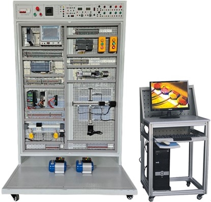 電氣自動(dòng)控制電路裝調(diào)維修考核裝置