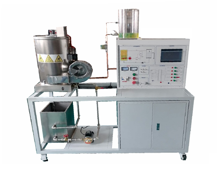 模擬蒸汽鍋爐實(shí)訓(xùn)臺