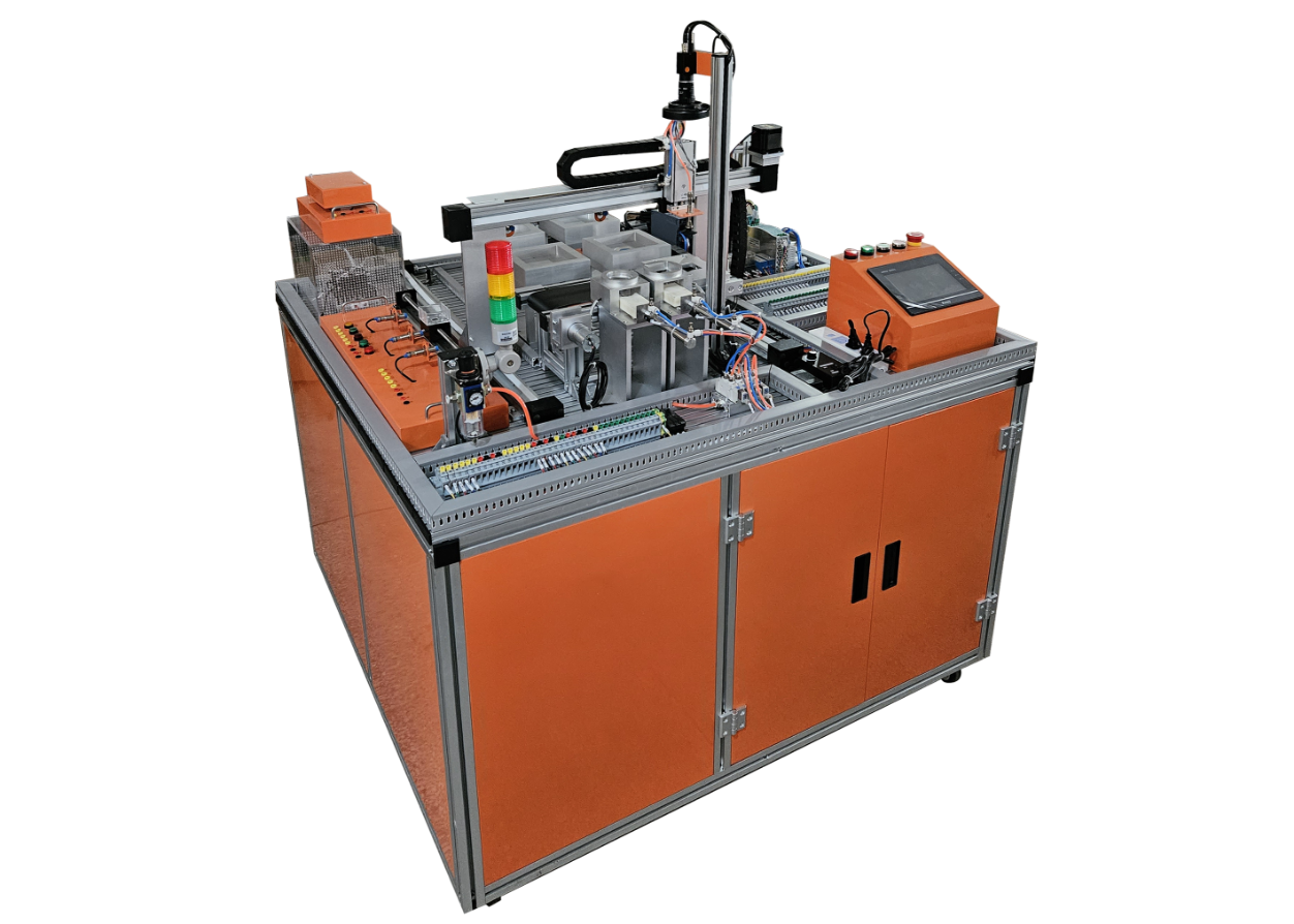 電氣智能化系統(tǒng)安裝技術(shù)綜合考核實(shí)訓(xùn)裝置