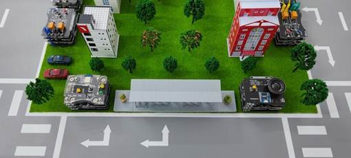 公交語音播報系統(tǒng)