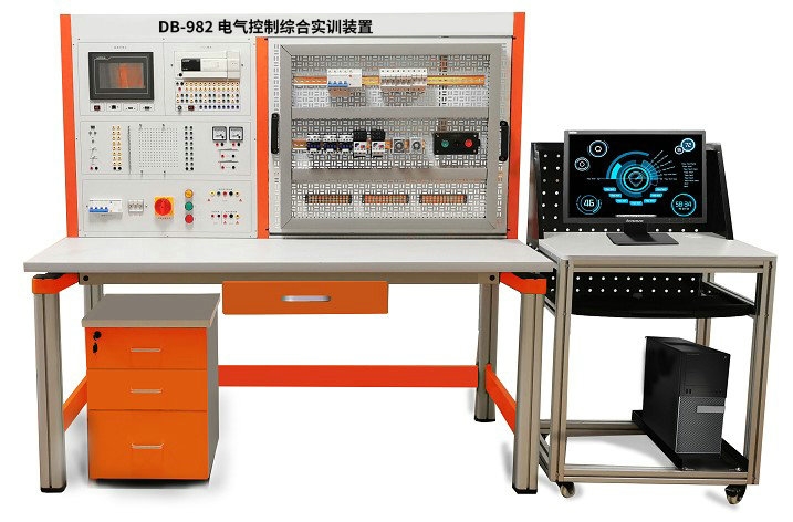 電氣控制綜合實(shí)訓(xùn)裝置